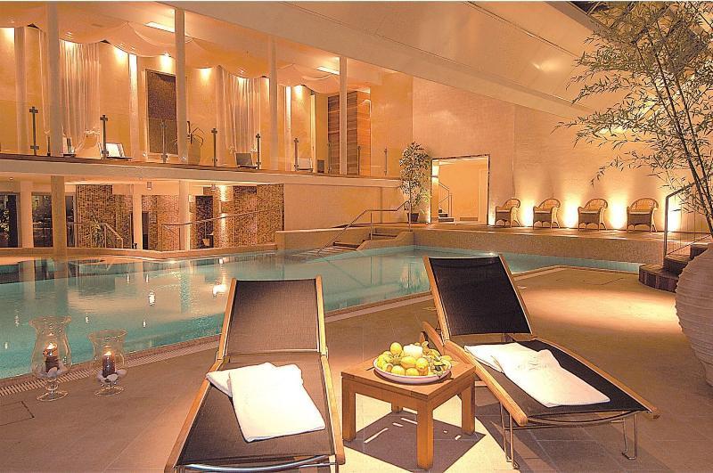 Hotel Terme Europa Abano Terme Exterior foto
